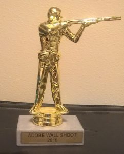 Adobe Wall Trophy